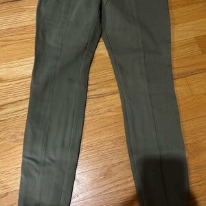 Olive Green Pants